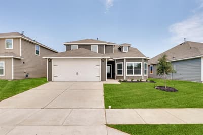 1332 Helca Drive, Fort Worth TX 76140