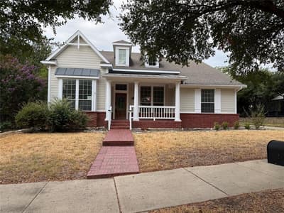 6017 Avalon Street, North Richland Hills TX 76180