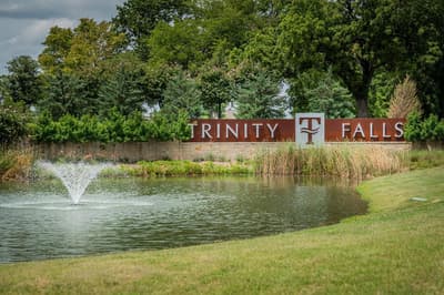 8909 Wild Meadow Road, McKinney TX 75071 - Photo 2
