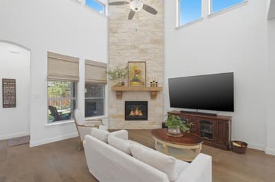 8909 Wild Meadow Road, McKinney TX 75071 - Photo 3