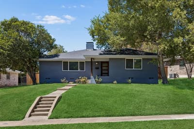 2329 Springhill Drive, Dallas TX 75228