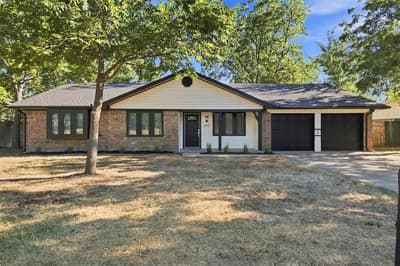 612 Simpson Terrace, Bedford TX 76021