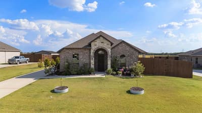 1953 Creekview Lane, Josephine TX 75173