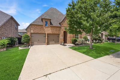 16117 Plum Court, Prosper TX 75078