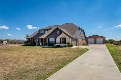 3841 J E Woody Road, Springtown TX 76082
