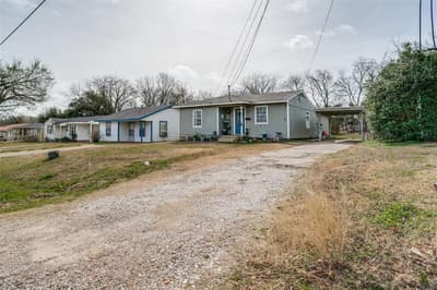 901 Park Street, Greenville TX 75401 - Photo 2