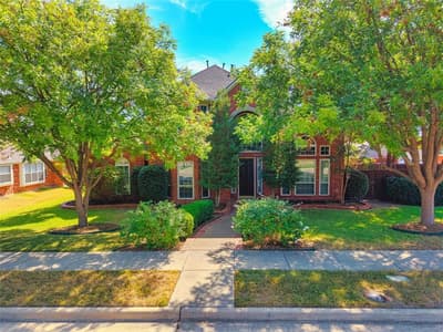 500 Overhill Drive, Allen TX 75013 - Photo 3