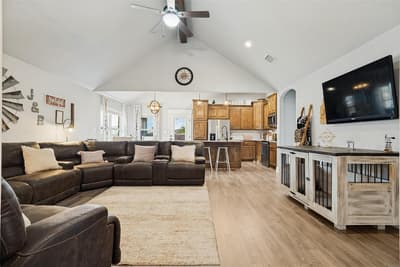2324 Creek Drive, Granbury TX 76048 - Photo 5