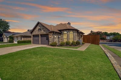 3801 Suffolk Lane, Plano TX 75023