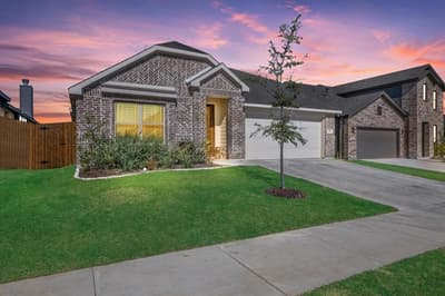 741 Godley Ranch Road, Godley TX 76044 - Photo 2