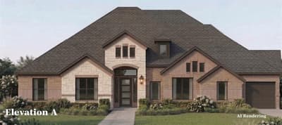 521 Taytum Circle, Van Alstyne TX 75495