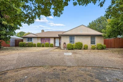 1701 East Spring Valley Road, Richardson TX 75081
