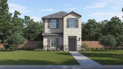 2857 Whispering Pines Way, Arlington TX 76015