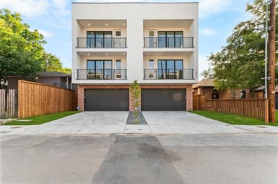 1507 Holly Avenue, Dallas TX 75204 - Photo 3