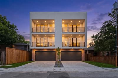 1507 Holly Avenue, Dallas TX 75204