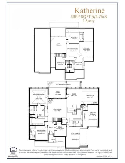 805 Bayleelove, Van Alstyne TX 75495