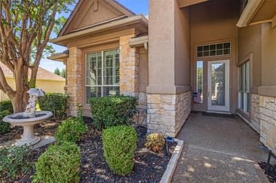 9500 Kingsley Drive, Denton TX 76207 - Photo 2