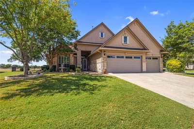 9500 Kingsley Drive, Denton TX 76207