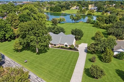 131 Oak Grove Circle, Double Oak TX 75077
