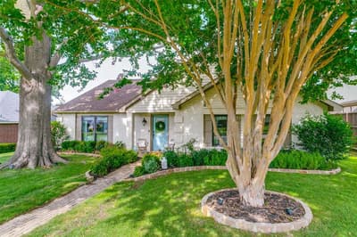 4320 Hillshire Court, Flower Mound TX 75028 - Photo 2