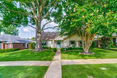 4320 Hillshire Court, Flower Mound TX 75028
