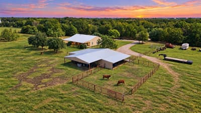 2635 County Road 2168, Caddo Mills TX 75135