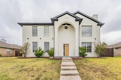 802 Azalia Drive, Lewisville TX 75067 - Photo 2