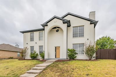 802 Azalia Drive, Lewisville TX 75067 - Photo 3