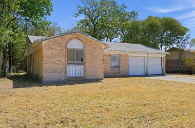 4604 Navajo Trail, Balch Springs TX 75180 - Photo 3