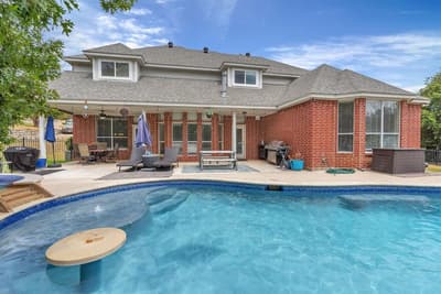 333 Coach House Circle, Fort Worth TX 76108 - Photo 2