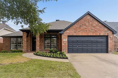 633 Trail Lake Drive, Richardson TX 75081
