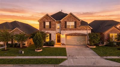 2613 Strand Lane, McKinney TX 75071