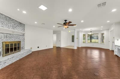 705 Poage Drive, Woodway TX 76712 - Photo 3