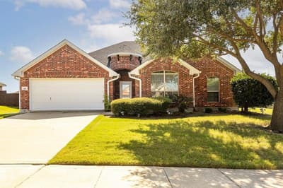 107 Harvest Way, Crandall TX 75114