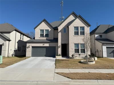 2712 Rolling Meadow Road, Celina TX 75009