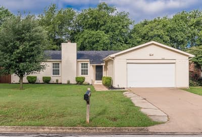 504 Circleview Drive, Mansfield TX 76063