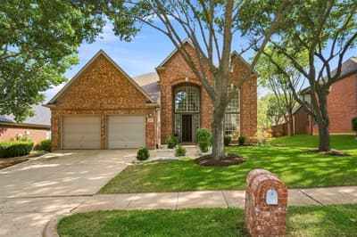 2201 Sagebrush Drive, Flower Mound TX 75028 - Photo 2