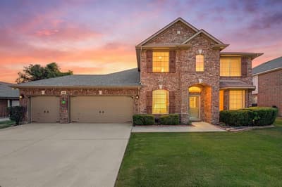 1417 White Ash Street, Saginaw TX 76131