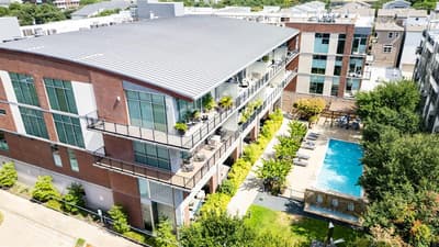 3030 Bryan Street # 309, Dallas TX 75204 - Photo 2