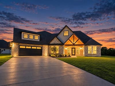 1838 County Road 2320, Terrell TX 75160