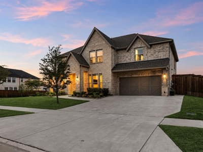 4160 Lavina Lane, Prosper TX 75078 - Photo 2