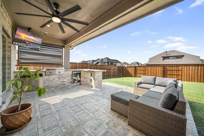 4160 Lavina Lane, Prosper TX 75078 - Photo 3