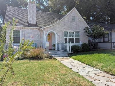 2318 Poplar Street, Dallas TX 75215