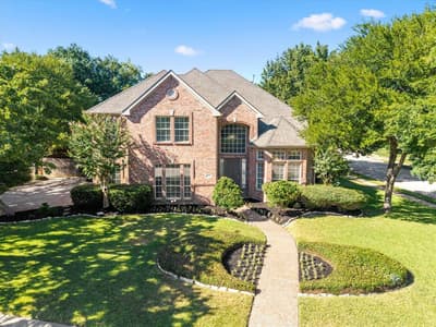 815 Forest Lakes Drive, Keller TX 76248 - Photo 3