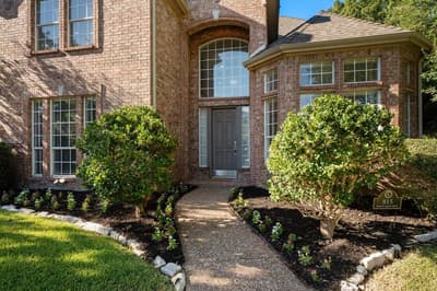 815 Forest Lakes Drive, Keller TX 76248 - Photo 4