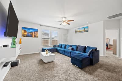 916 Meadow Scape Drive, Fort Worth TX 76028 - Photo 2