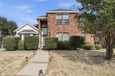 1720 Cattail Creek, DeSoto TX 75115