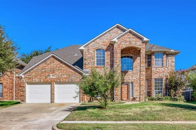 5828 Ivy Glen Drive, Grand Prairie TX 75052