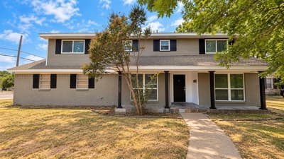 3105 Brincrest Drive, Farmers Branch TX 75234