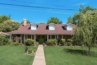 413 Francis Street, Seagoville TX 75159